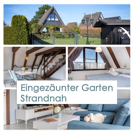 Ferienhaus Küstenkind Butjadingen Exterior foto