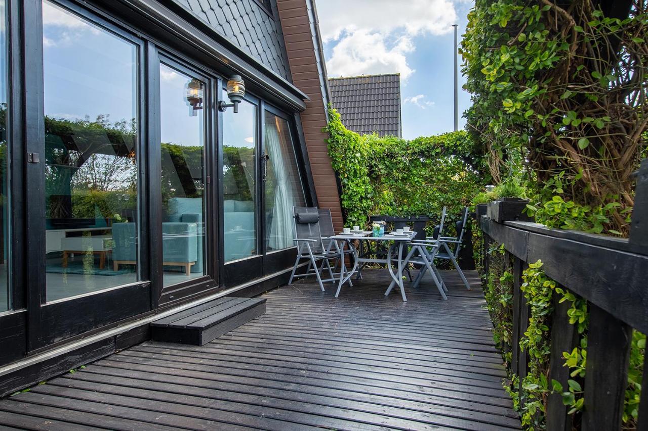 Ferienhaus Küstenkind Butjadingen Exterior foto