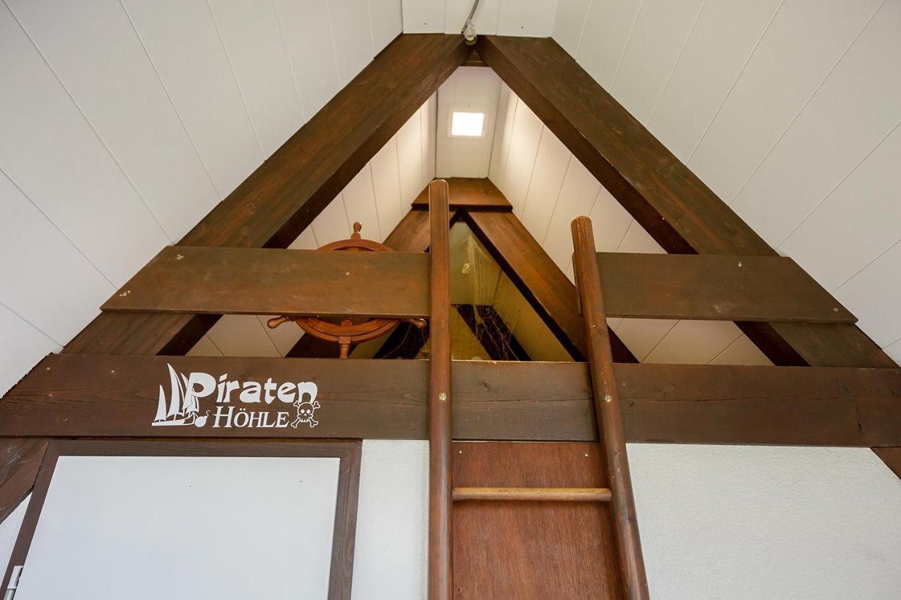 Ferienhaus Küstenkind Butjadingen Exterior foto