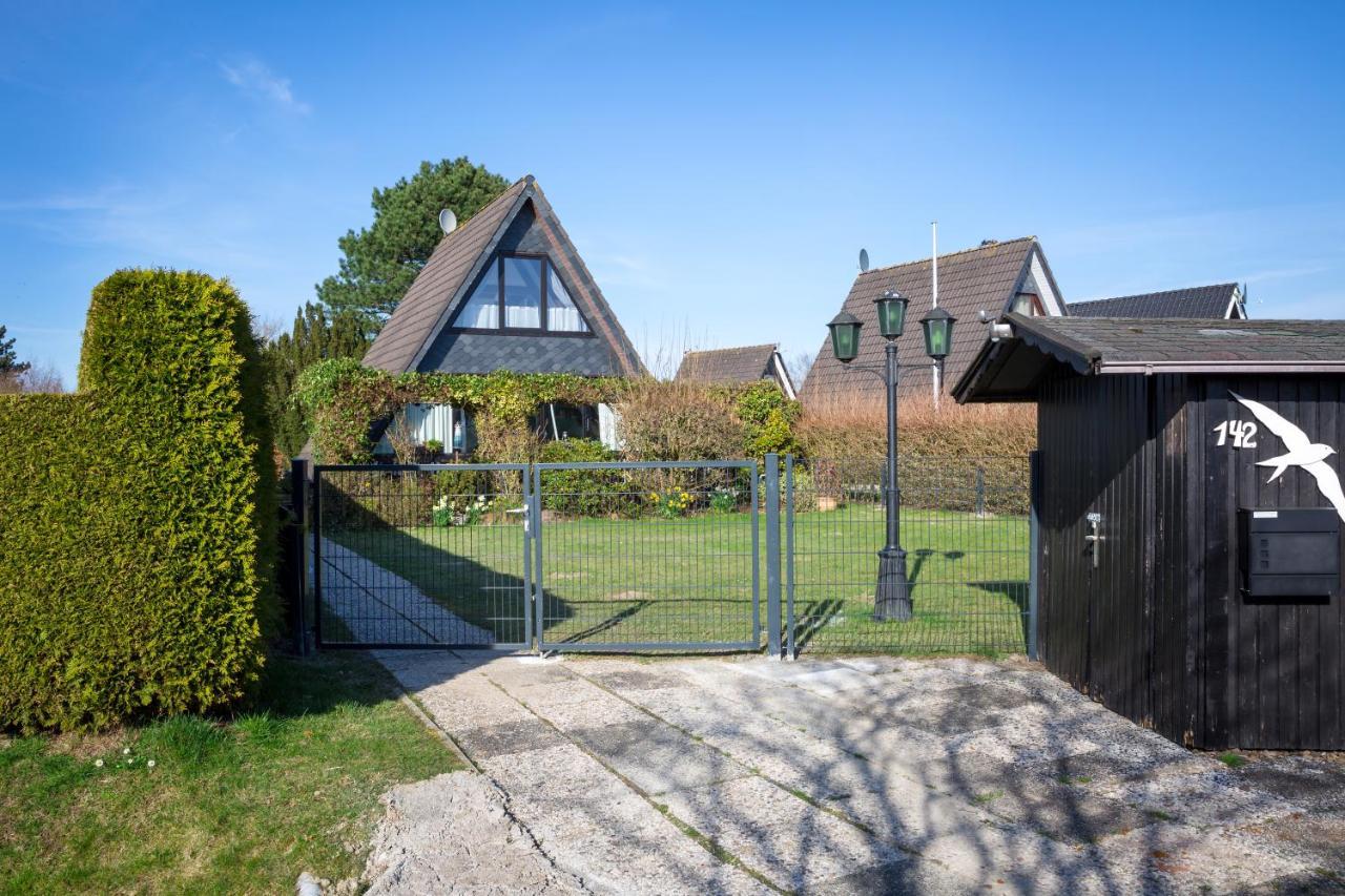 Ferienhaus Küstenkind Butjadingen Exterior foto