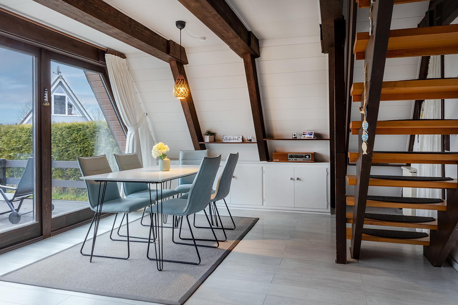 Ferienhaus Küstenkind Butjadingen Exterior foto