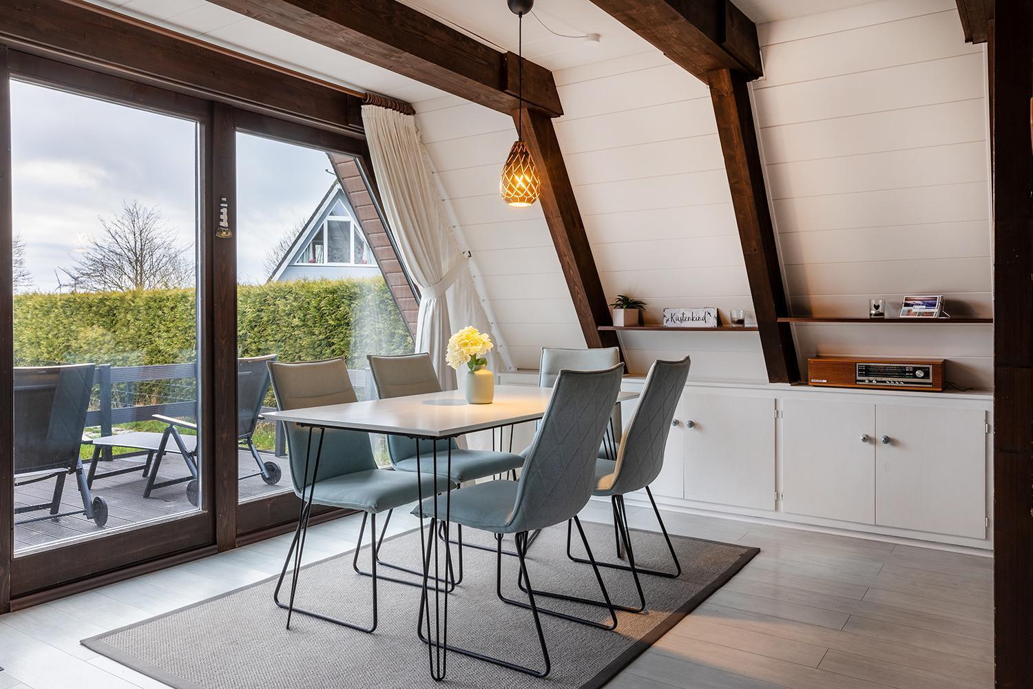 Ferienhaus Küstenkind Butjadingen Exterior foto
