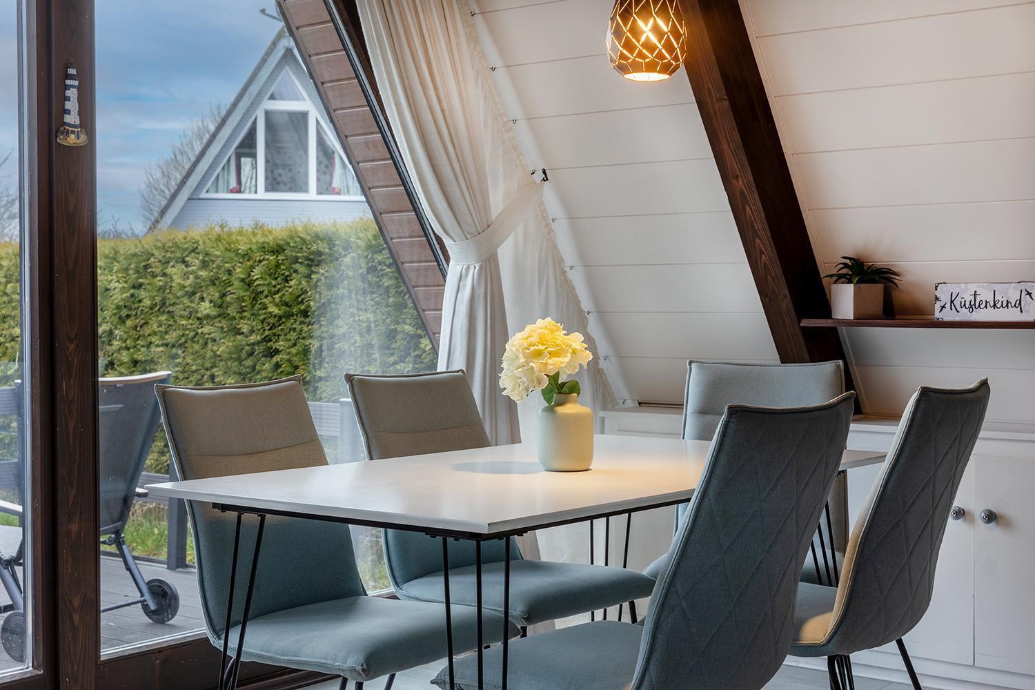 Ferienhaus Küstenkind Butjadingen Exterior foto